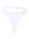 Roberta Einer Strap-detail Bikini Bottoms