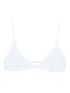 Roberta Einer Triangle-cup Bikini Top