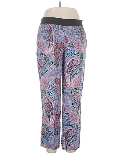 Pre-owned Roberta Roller Rabbit Active Pants In Blue