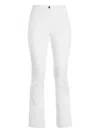 Roberta Tonini Flared Ski Bottoms In White
