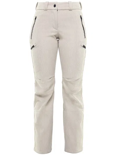 Roberta Tonini P421 Velvet 3 In White