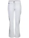 Roberta Tonini Pearl Pants In White