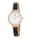 Roberto Bianci Brillare Quartz White Dial Ladies Watch Rb0204