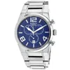 Roberto Bianci Men's Blue Dial Watch In Blue