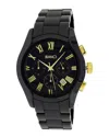 Roberto Bianci Men's Classico White Dial Watch
