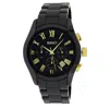 Roberto Bianci Men's Classico White Dial Watch In White