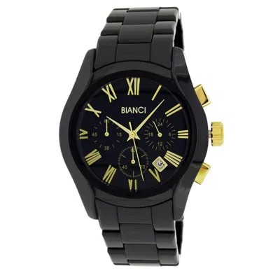 Roberto Bianci Men's Classico White Dial Watch