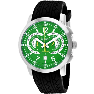 Roberto Bianci Men's Green Dial Watch