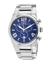 Roberto Bianci Men's Blue Dial Watch