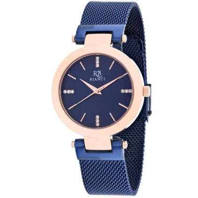 Roberto Bianci Women's Blue Dial Watch