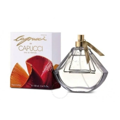 Roberto Capucci Ladies De Capucci Edp 3.4 oz Fragrances 8033433734657 In Green