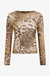 Roberto Cavalli -  Blouses & Tops Multicolor Unica In Multi