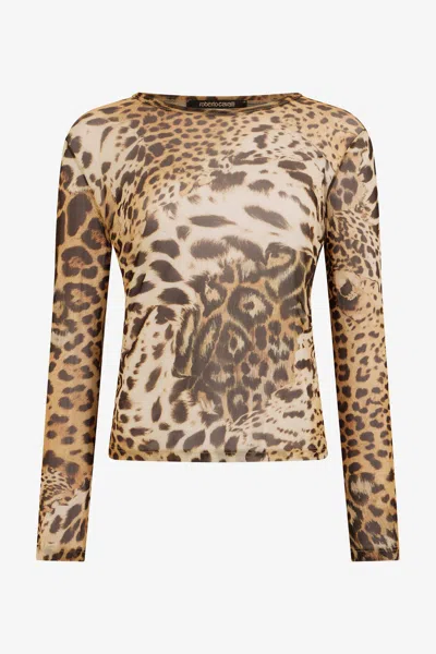 Roberto Cavalli -  Blouses & Tops Multicolor Unica