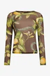 Roberto Cavalli -  Blouses & Tops Multicolor Unica In Multi