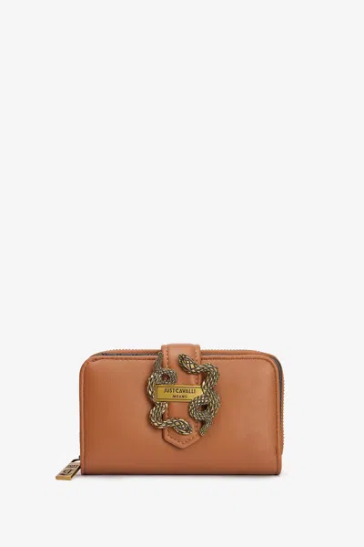Roberto Cavalli - Female Accessories Light Beige Unica In Orange