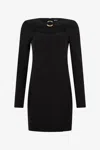 Roberto Cavalli - Female Clothing Black 44 In Black
