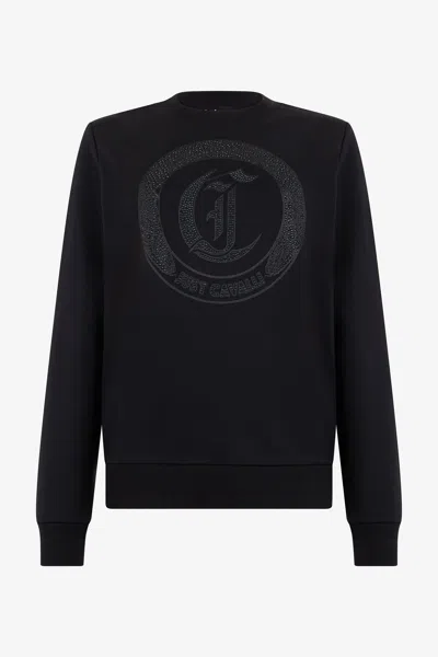 Roberto Cavalli - Female Clothing Black L