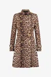 Roberto Cavalli - Female Ready To Wear Jaguar 46 In Brown