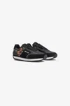 Roberto Cavalli - Female Shoes Black 40 In Black