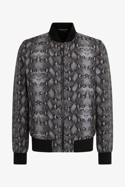 Roberto Cavalli - Male Coats & Jackets Black S