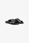Roberto Cavalli - Male Shoes Black 44 In Black