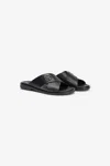 Roberto Cavalli - Male Shoes Black 45 In Black