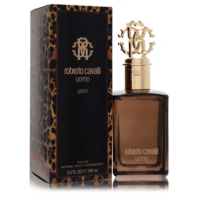 Roberto Cavalli 100 ml Uomo Men Eau De Parfum Spray In Multi