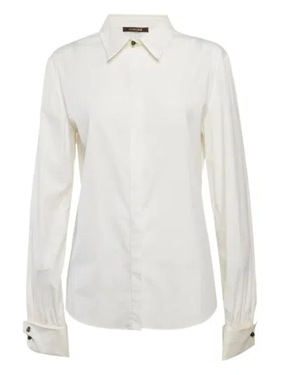 Pre-owned Roberto Cavalli 1165539 Cream In White