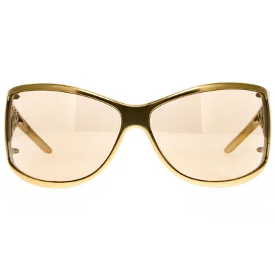 Roberto Cavalli 142s 467 In Yellow