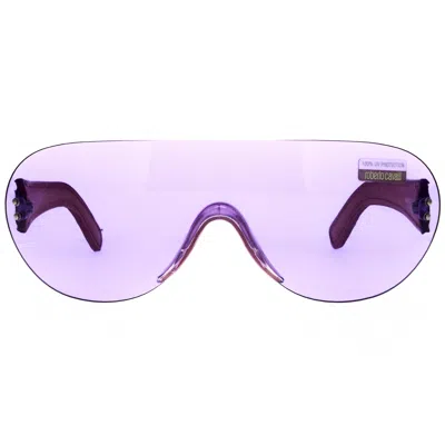 Roberto Cavalli 19s 702 140 In Purple
