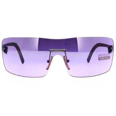 Roberto Cavalli 20s 729 130 In Purple