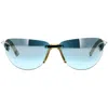 Roberto Cavalli 22s 834 In Blue