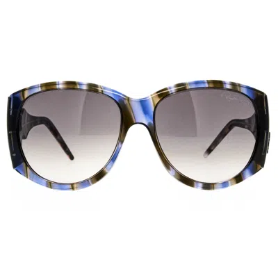 Roberto Cavalli 288s R87 In Gray