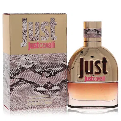 Roberto Cavalli 2pcs Combo Gift Set Just Cavalli New By  Eau De Toilette Spray 1.7 oz For Women In Multi