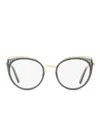 Roberto Cavalli 5114 Frames In Grey