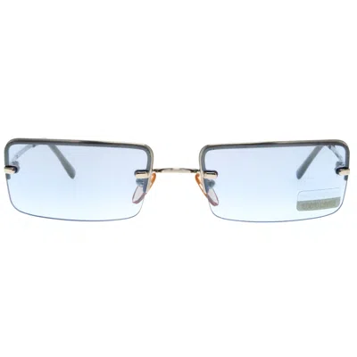 Roberto Cavalli 54s 681 In Blue