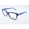 Roberto Cavalli Blue Acetate Glasses (frames) In Blue