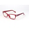 Roberto Cavalli Acetate Glasses Women's (frames) In Red