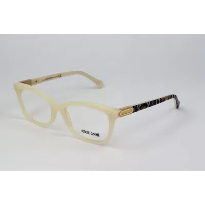 ROBERTO CAVALLI ACETATE GLASSES WOMEN'S (FRAMES)