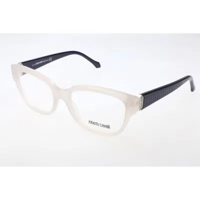 ROBERTO CAVALLI ACETATE GLASSES WOMEN'S (FRAMES)
