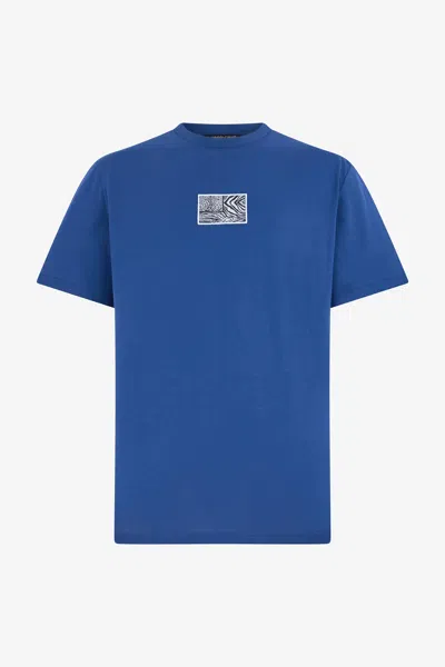 Roberto Cavalli Animal Print T-shirt