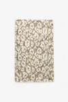 Roberto Cavalli Animalier Print Silk Foulard In Multi
