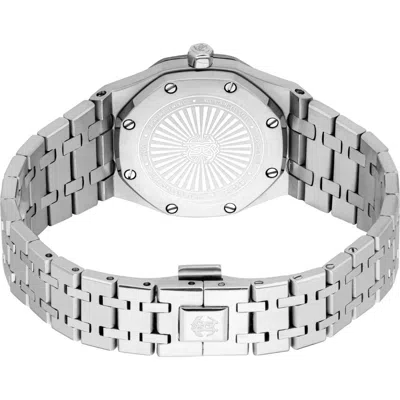 Roberto Cavalli Astrina Quartz Bracelet Watch, 33.5mm In Silver