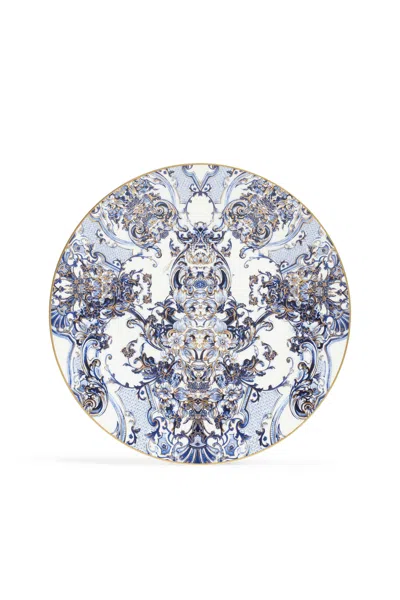 Roberto Cavalli Azulejos Platzteller