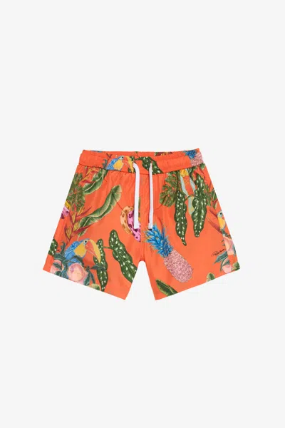Roberto Cavalli -  Beachwear Orange 18m