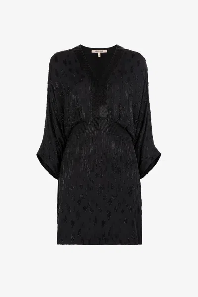 ROBERTO CAVALLI PERLENBESETZTES MINIKLEID