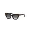 Roberto Cavalli Src001m Sunglasses In Black