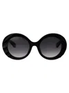 Roberto Cavalli Src010v Sunglasses In Black