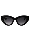 Roberto Cavalli Src009v Sunglasses In Black