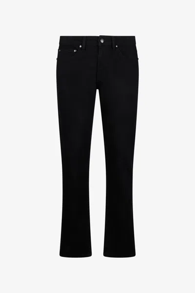 Roberto Cavalli Black Denim Jeans